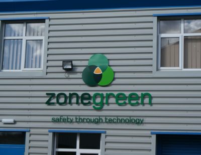 ZoneGreen Office.