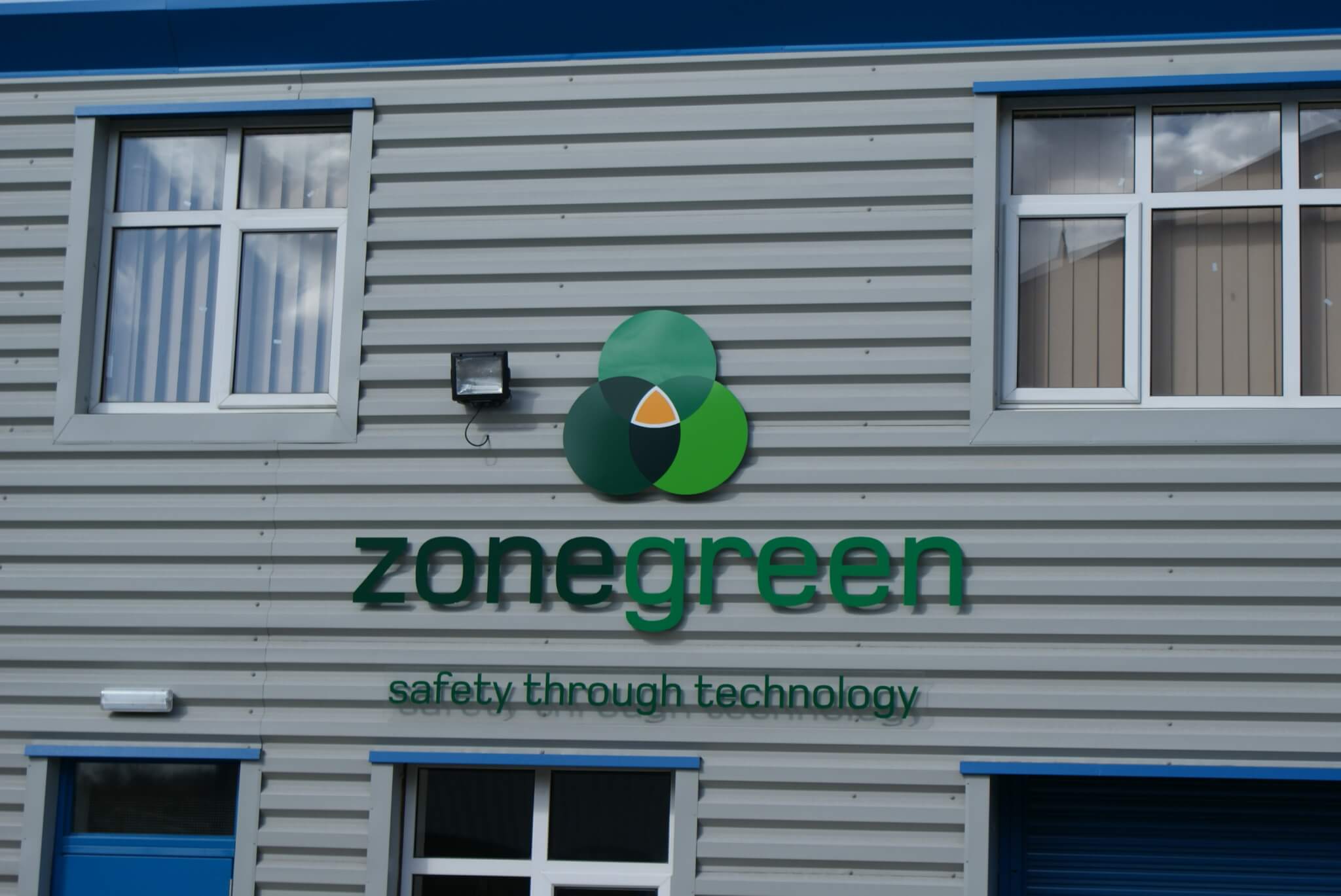 ZoneGreen Office.