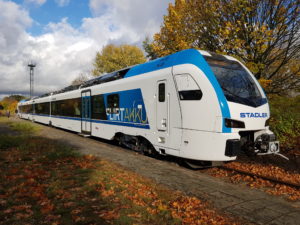 Stadler Akku调情