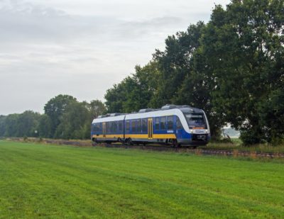 rsbn特许经营权再次前往Nordwestbahn