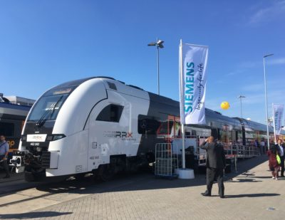 InnoTrans 2020延期