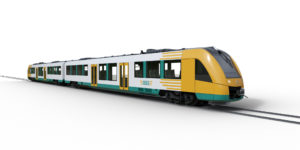 Alstom Coradia Lint for ODEG