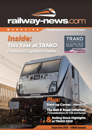 railwaynewstrako 2019杂志