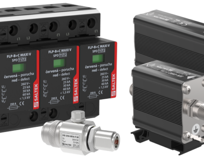 铁路通信用SALTEK浪涌保护器