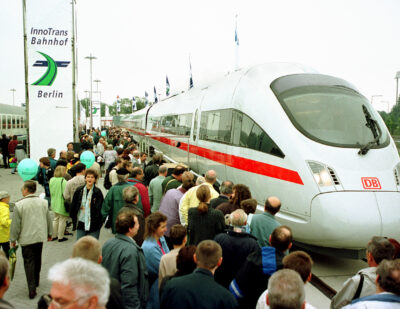 Innotrans 2000：20年