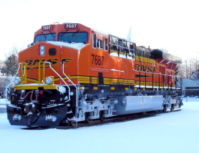 Reidler | BNSF