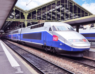 SNCF Voyageurs选择Sqills S3乘客预订系统