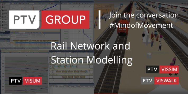 PTV集团-铁路网络和车站建模
