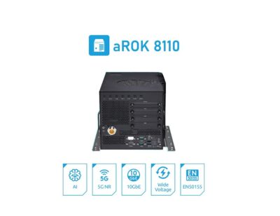 aROK 8110:人工智能铁路计算机